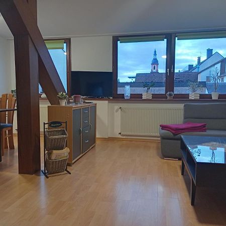 Zentrale Ferienwohnung Mit Blick Auf Die Paulinskirche Трир Экстерьер фото