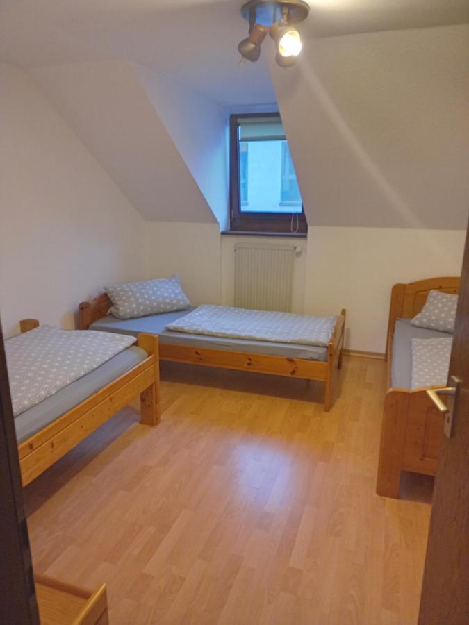 Zentrale Ferienwohnung Mit Blick Auf Die Paulinskirche Трир Экстерьер фото